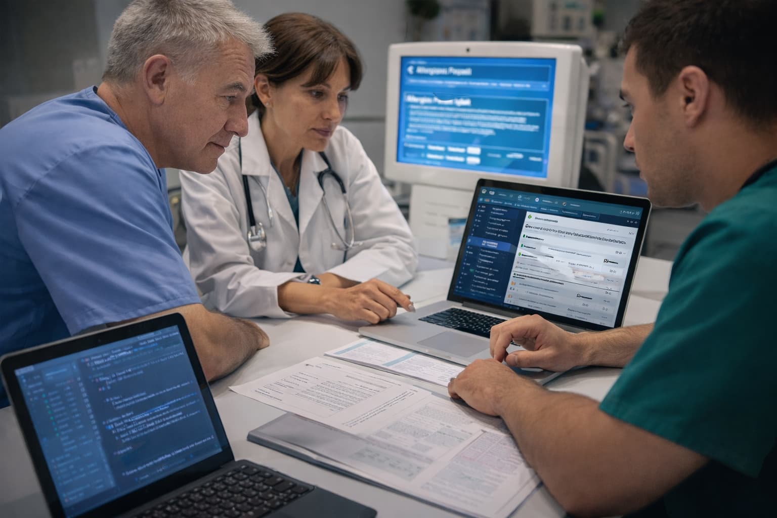 How We Finally Got Hospital Systems Talking to Each Other (And Why It Took 18 Months Longer Than Expected)