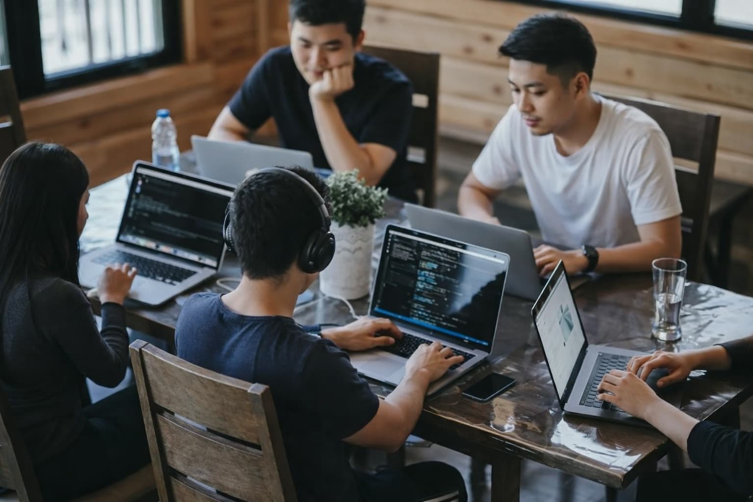 Flexible Engagement Models