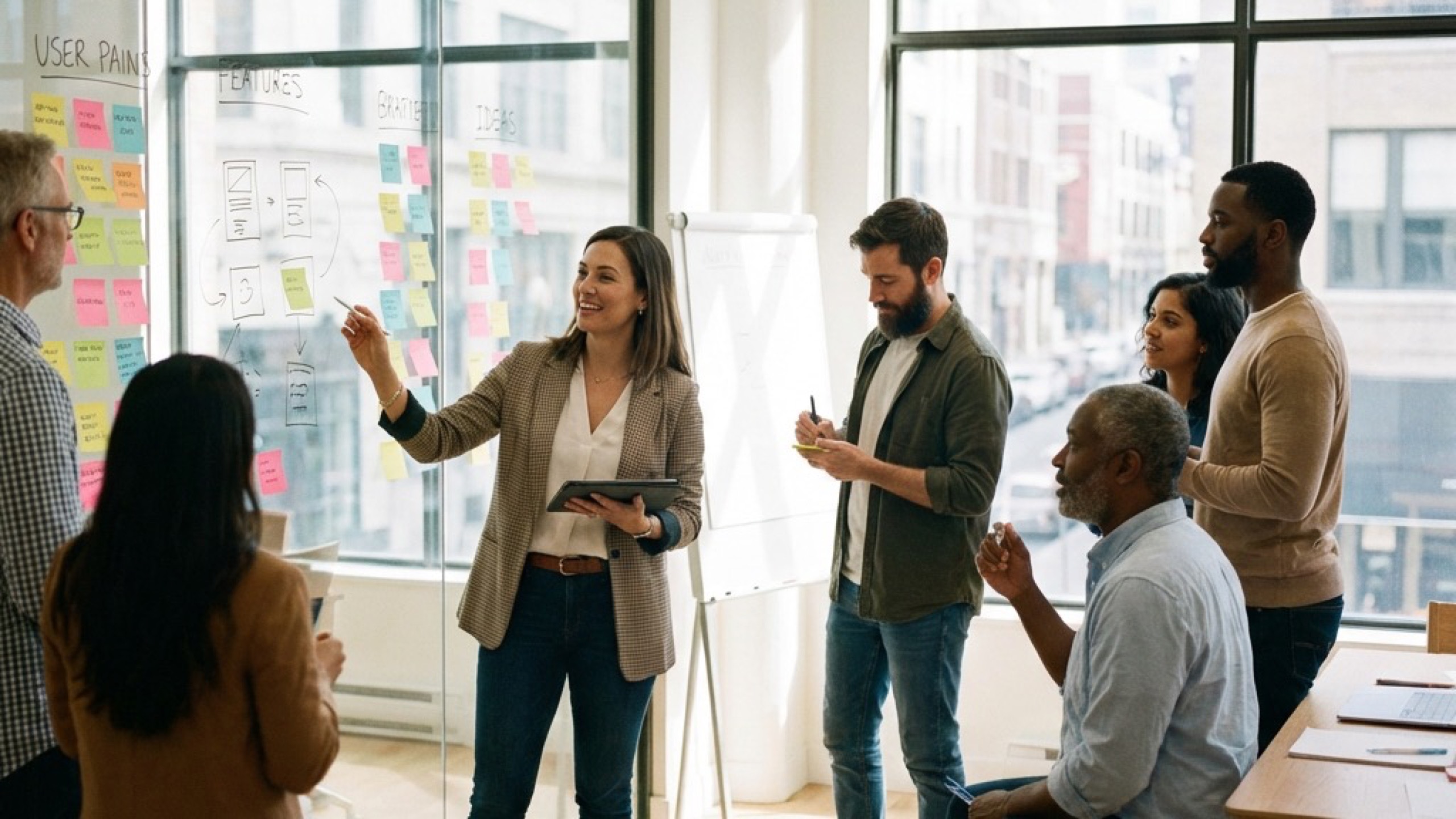 Product Discovery Workshop