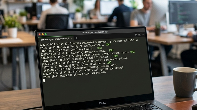Architecture and deployment automation