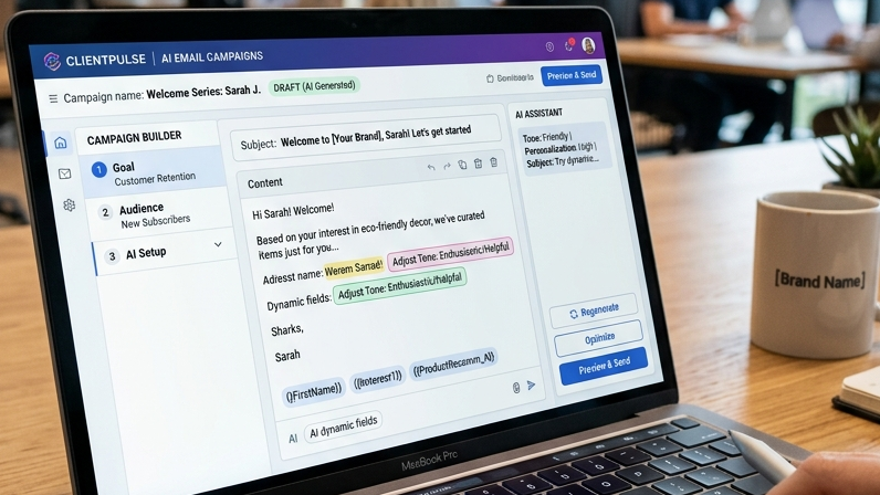 Generative AI in CRM systems