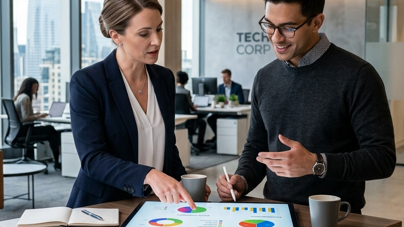 Meeting Strategy Discussion