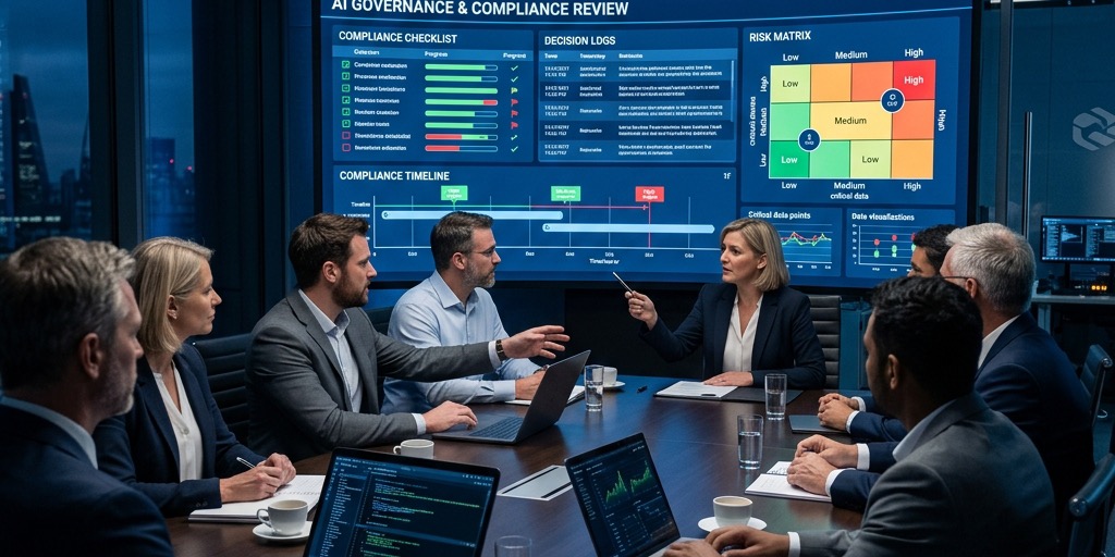 AI Governance review