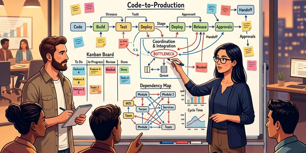 Engineering delivery bottleneck