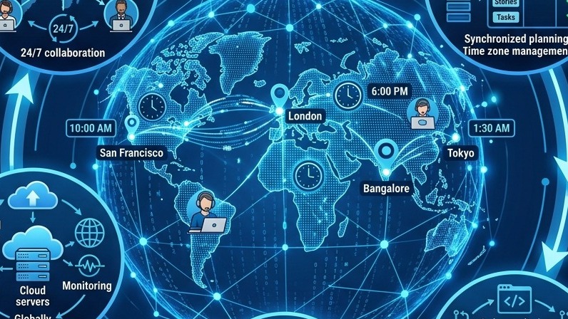 GTEMAS global engineering team approach