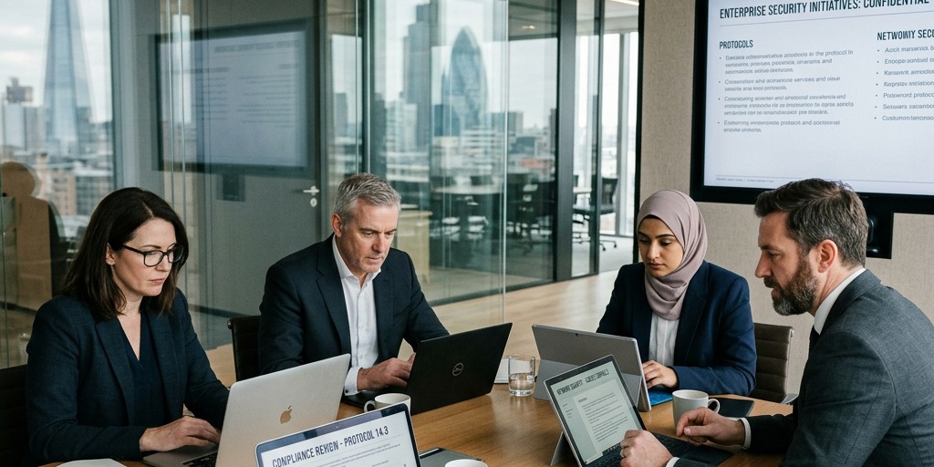 Data privacy and governance framework