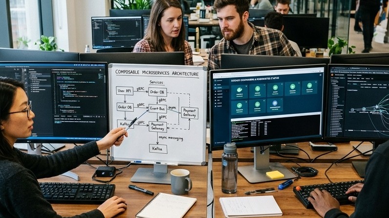 GTEMAS ERP modernization approach