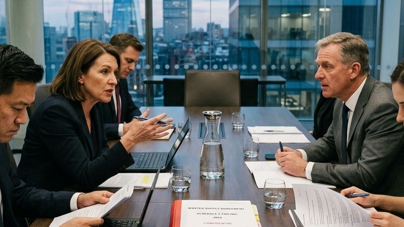 Implementation roadmap for vendor consolidation