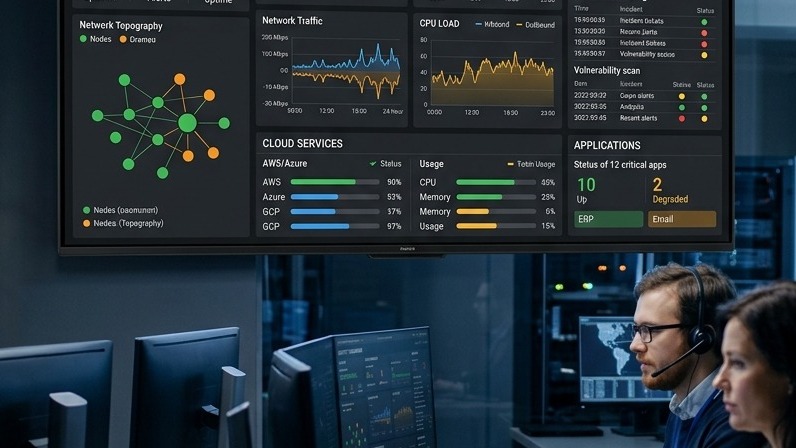 Results from vendor consolidation initiatives
