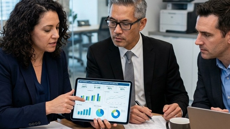 Strategic partnership approach